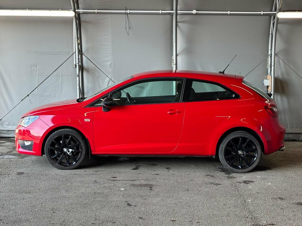 Seat Ibiza Vista Black #9
