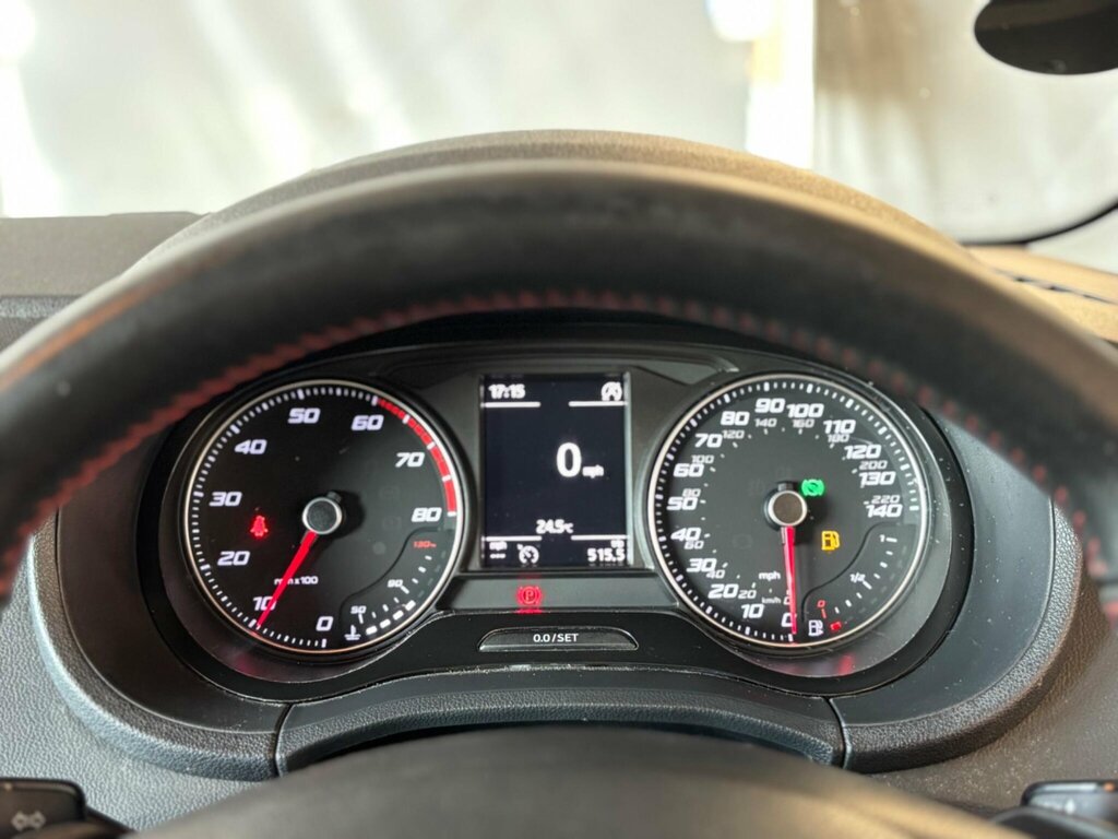 Seat Ibiza Vista Black #44