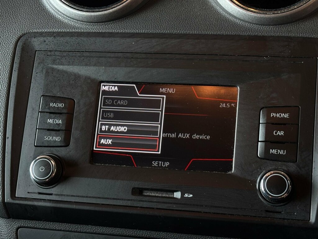 Seat Ibiza Vista Black #42