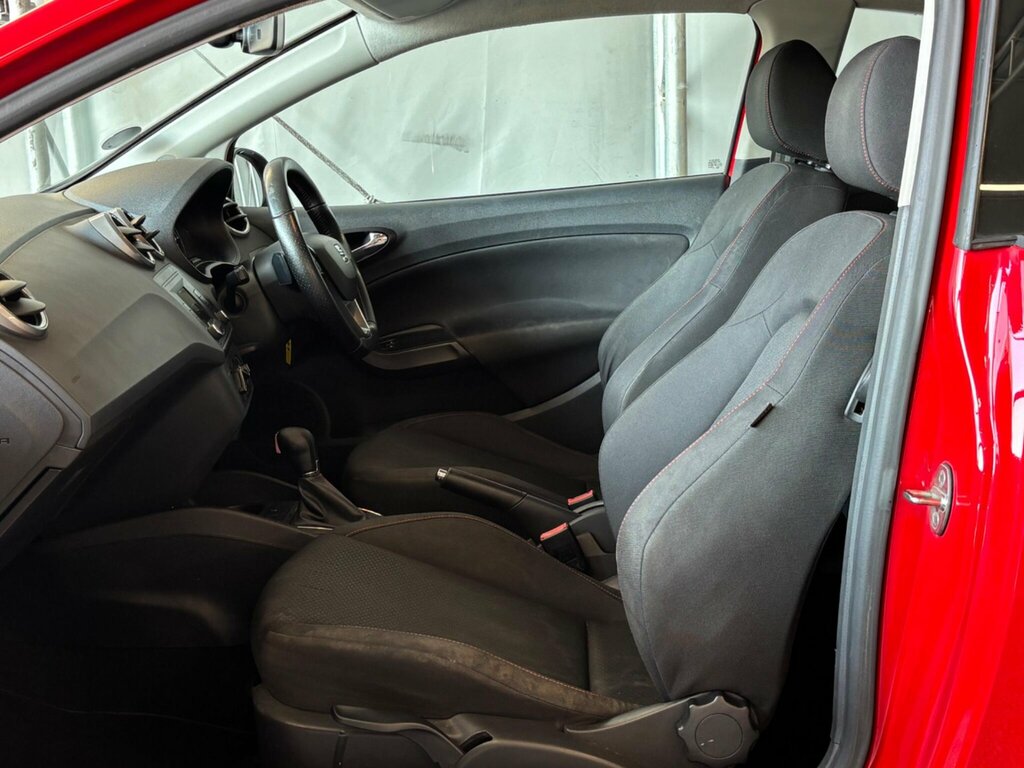 Seat Ibiza Vista Black #48
