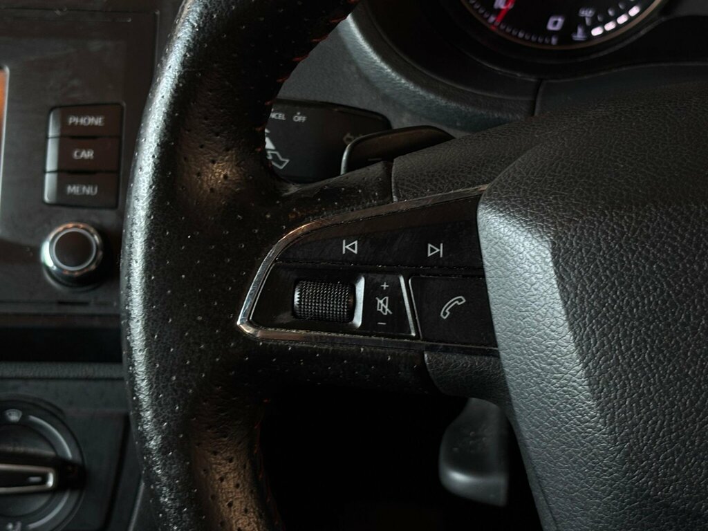 Seat Ibiza Vista Black #32