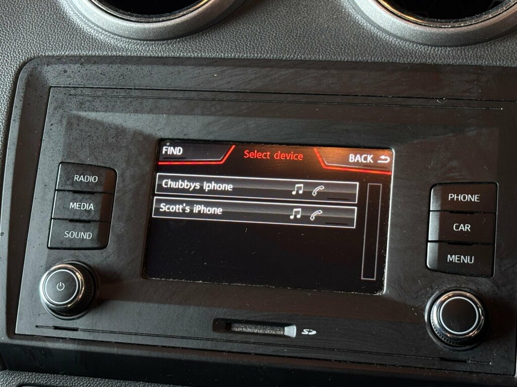 Seat Ibiza Vista Black #43