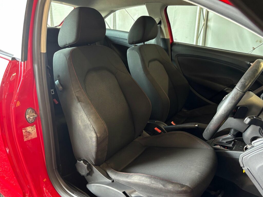 Seat Ibiza Vista Black #19