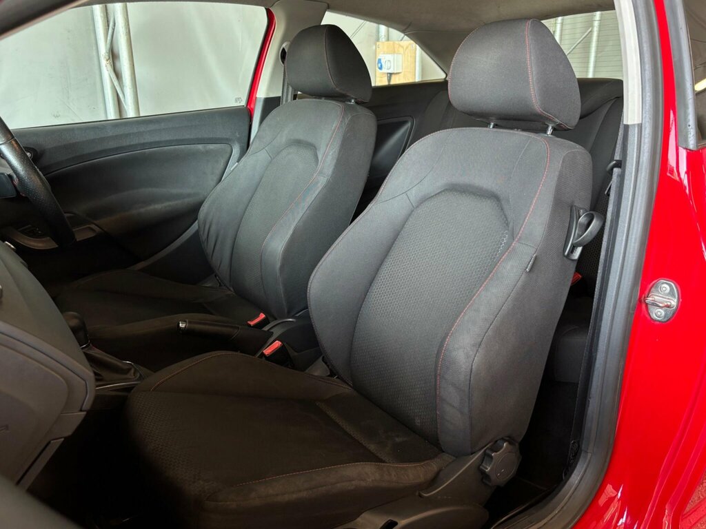 Seat Ibiza Vista Black #24