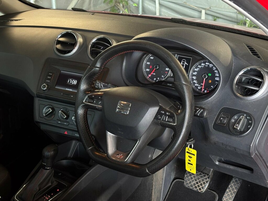 Seat Ibiza Vista Black #15