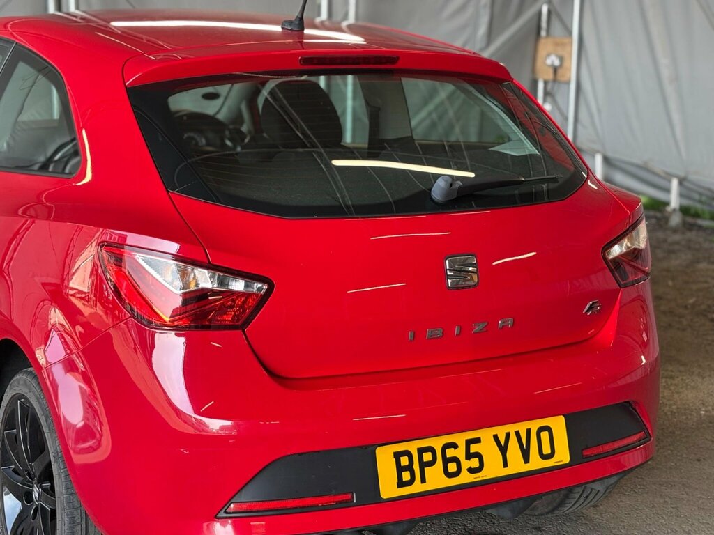 Seat Ibiza Vista Black #53