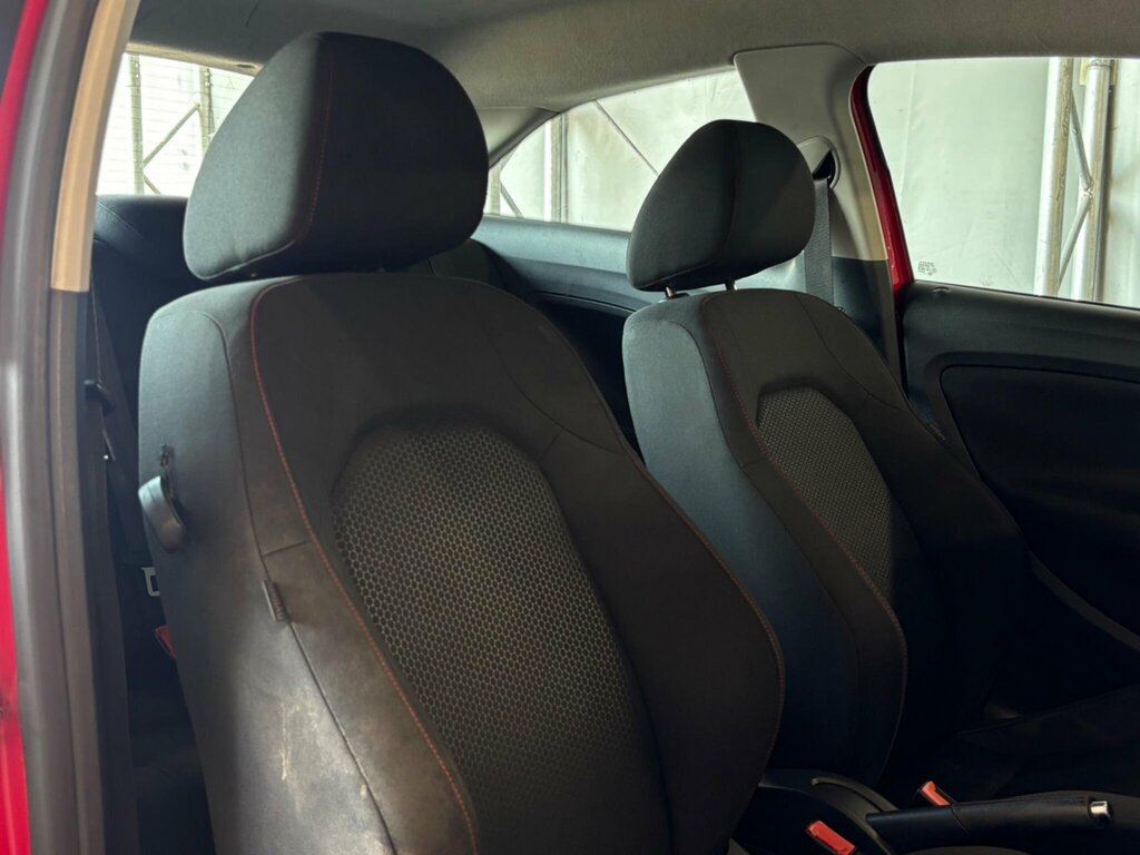 Seat Ibiza Vista Black #22
