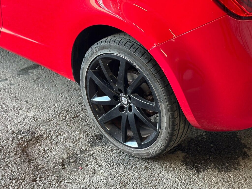 Seat Ibiza Vista Black #39