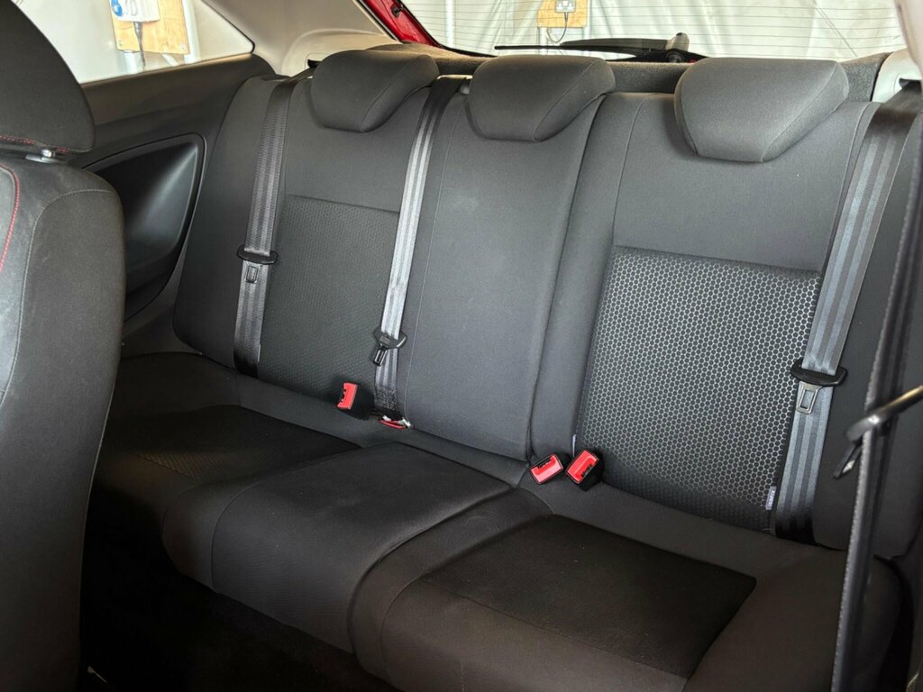 Seat Ibiza Vista Black #23