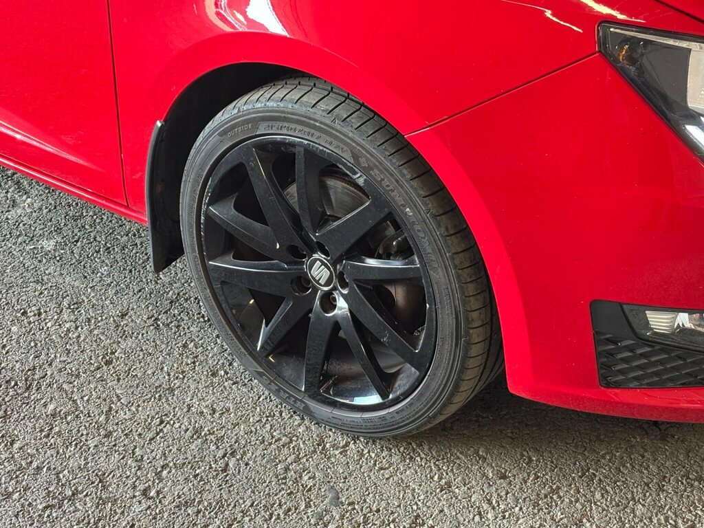 Seat Ibiza Vista Black #37