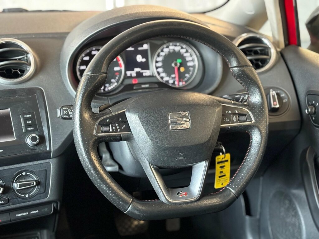 Seat Ibiza Vista Black #46