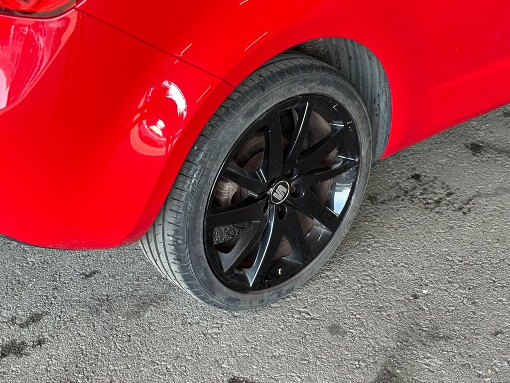 Seat Ibiza Vista Black #36