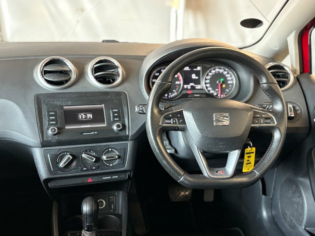 Seat Ibiza Vista Black #13