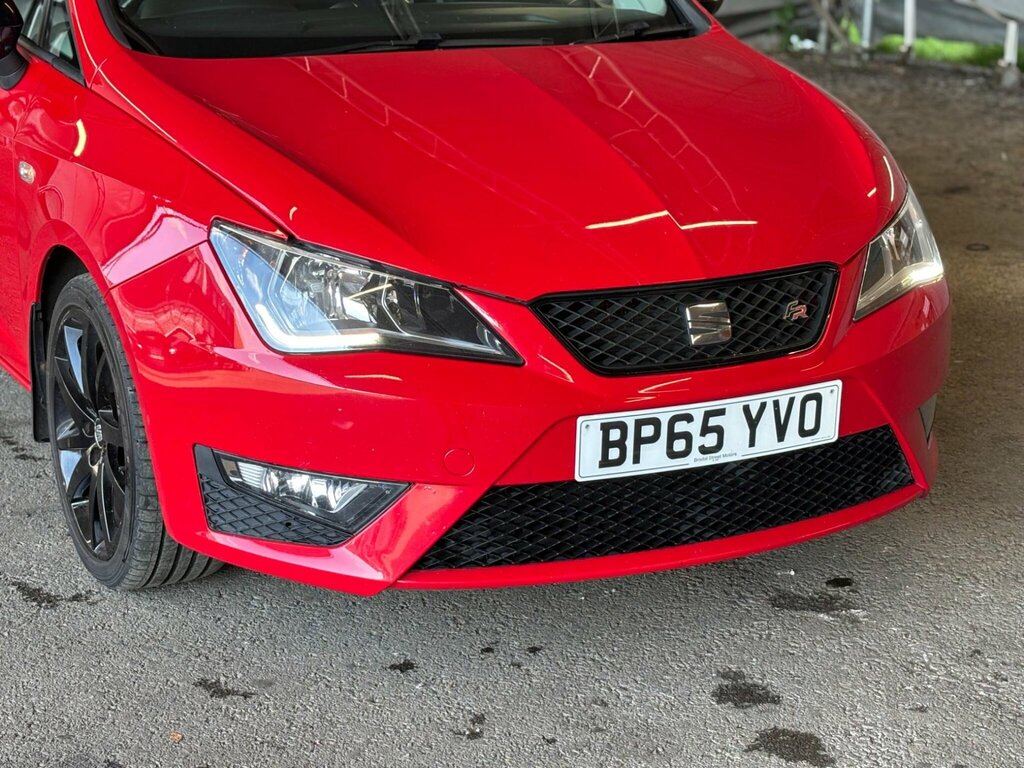 Seat Ibiza Vista Black #54