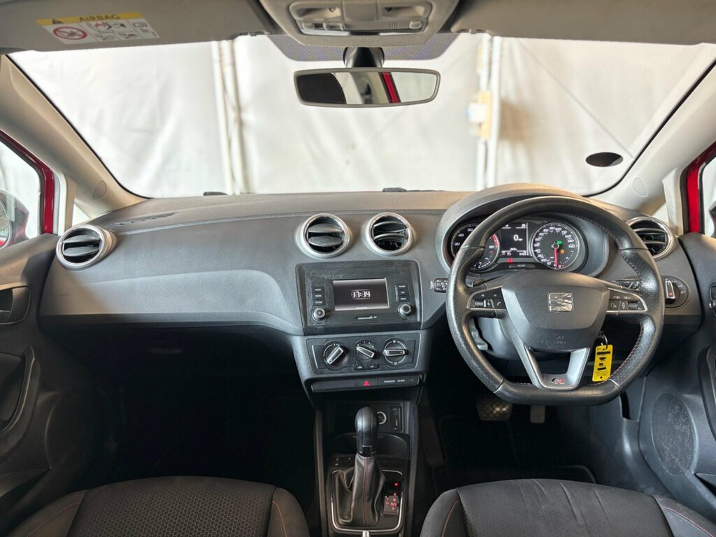 Seat Ibiza Vista Black #14