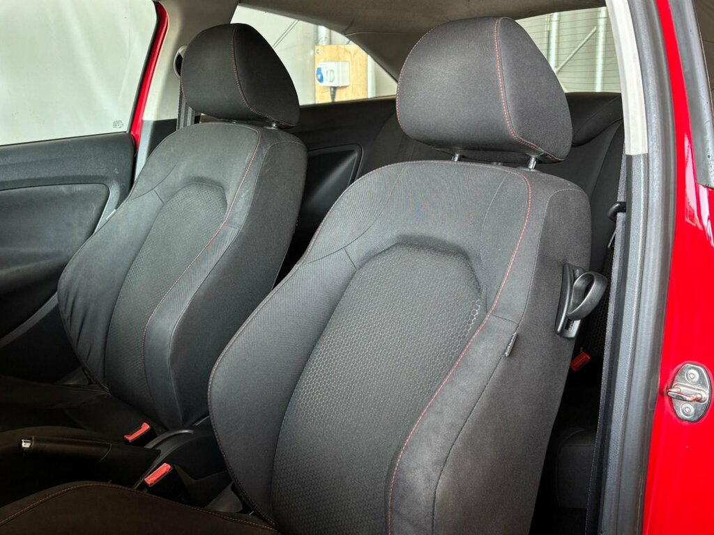 Seat Ibiza Vista Black #47