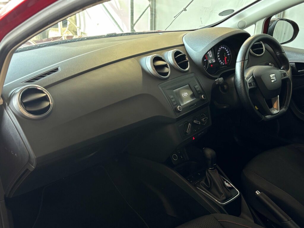 Seat Ibiza Vista Black #18