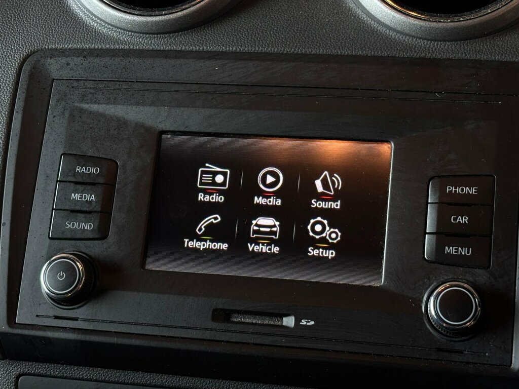 Seat Ibiza Vista Black #35