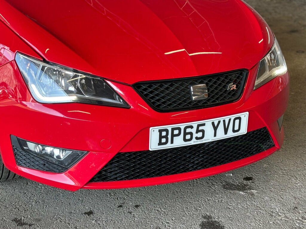 Seat Ibiza Vista Black #51