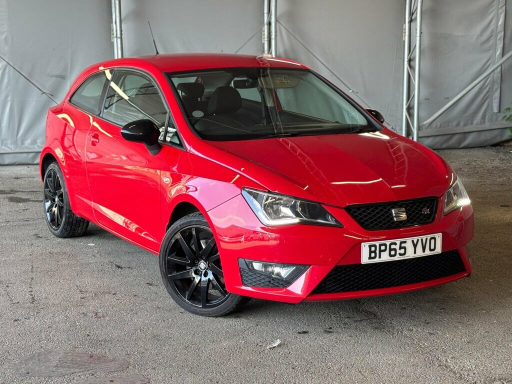 Seat Ibiza Vista Black #7