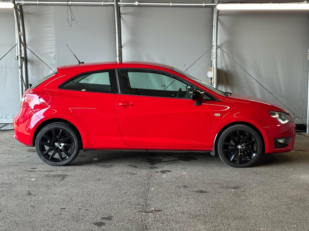 Seat Ibiza Vista Black #11
