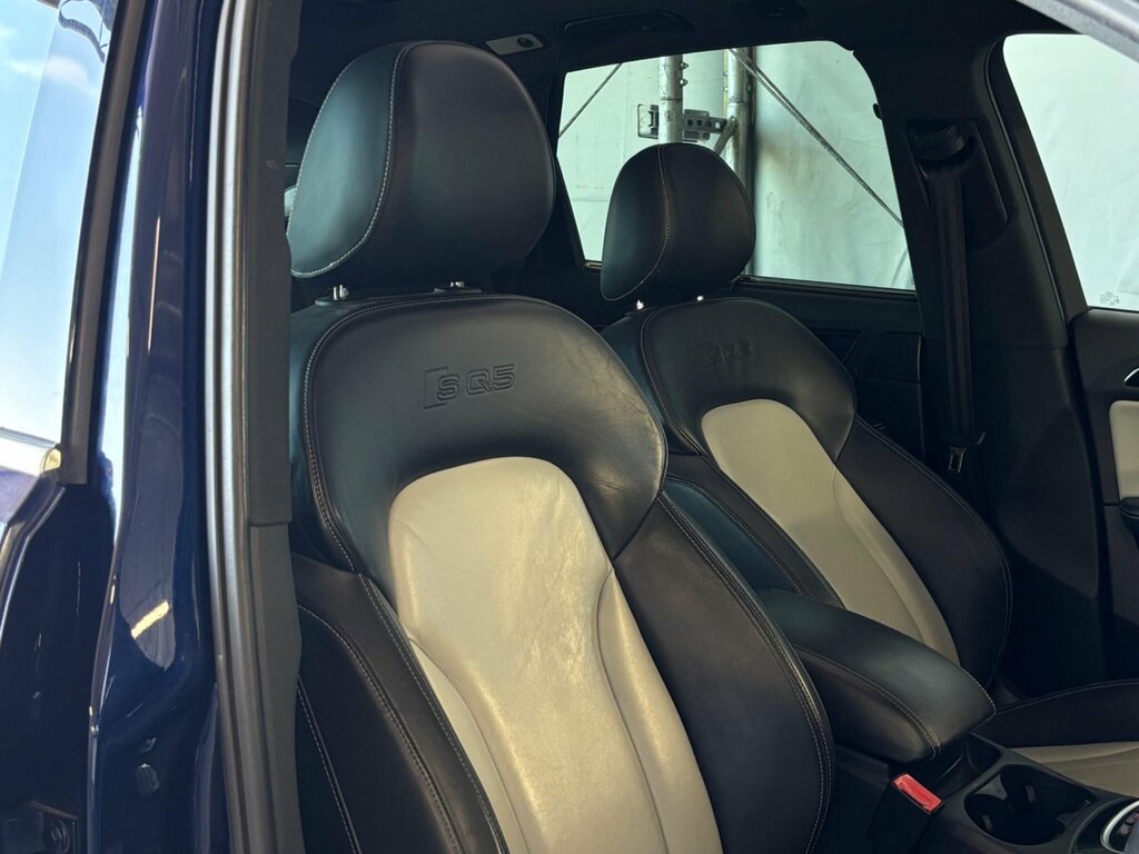 Audi SQ5 3.0 Bitdi V6 Tiptronic Quattro Euro 5 S S Black #14