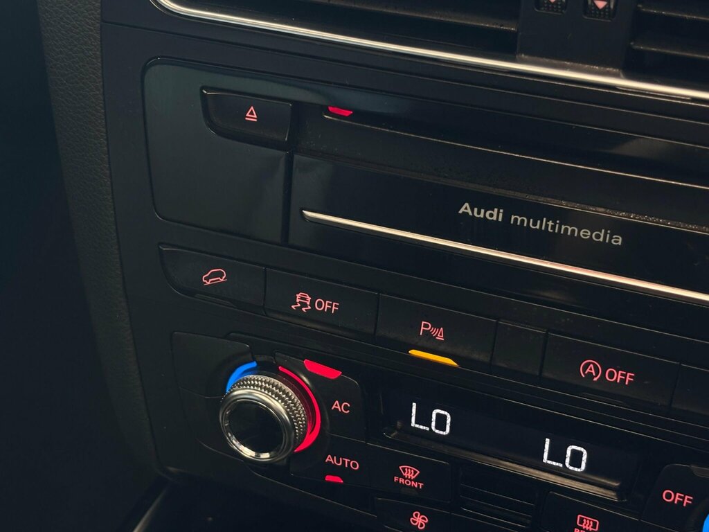 Audi SQ5 3.0 Bitdi V6 Tiptronic Quattro Euro 5 S S Black #48