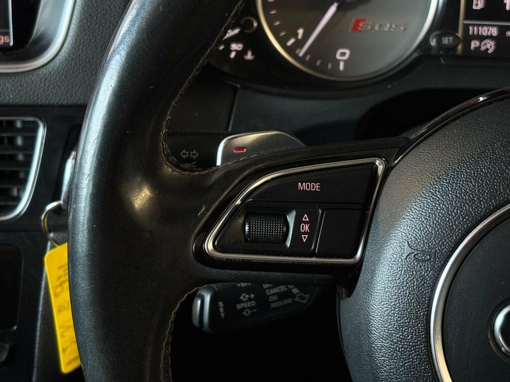 Audi SQ5 3.0 Bitdi V6 Tiptronic Quattro Euro 5 S S Black #34