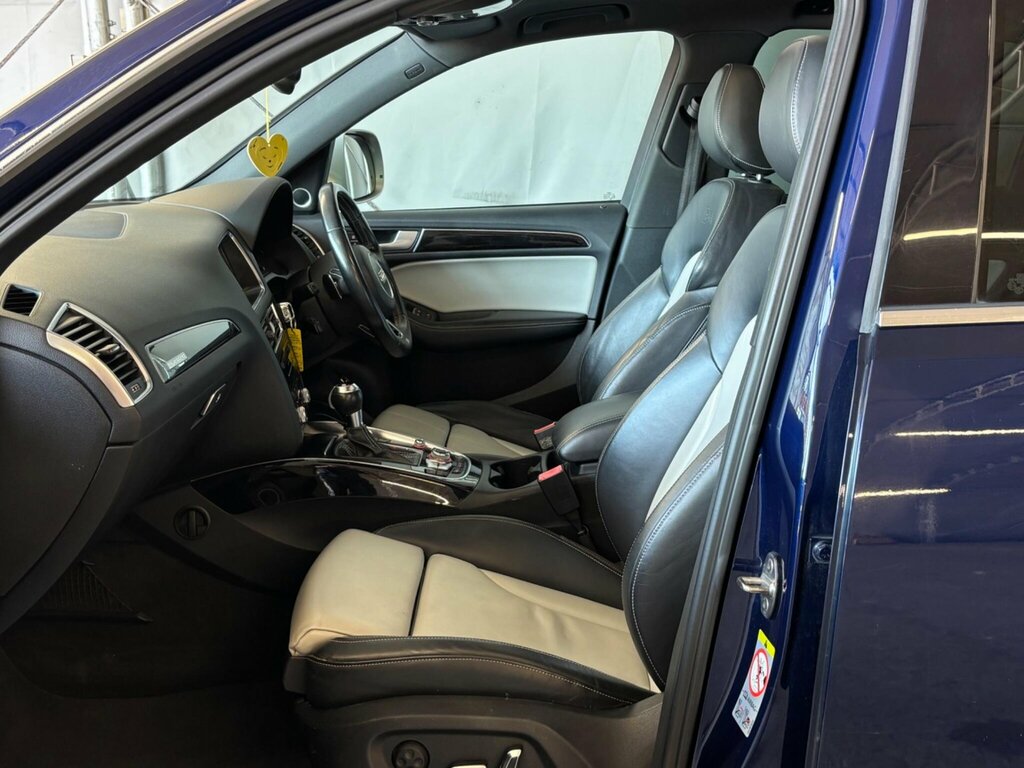 Audi SQ5 3.0 Bitdi V6 Tiptronic Quattro Euro 5 S S Black #21