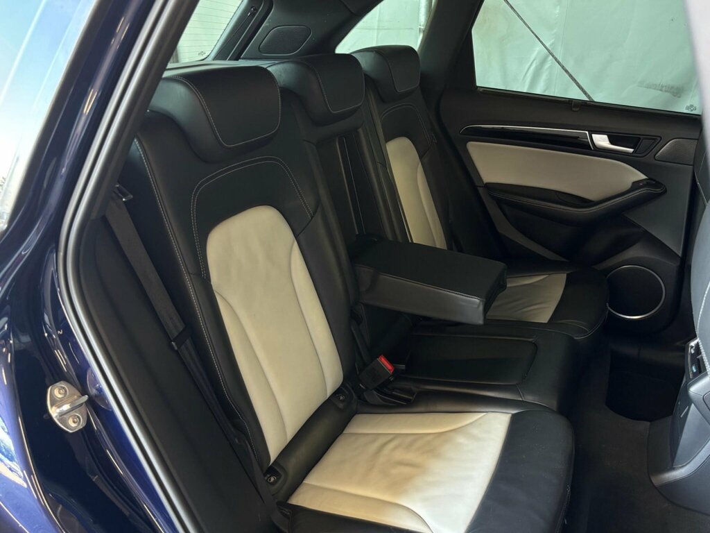 Audi SQ5 3.0 Bitdi V6 Tiptronic Quattro Euro 5 S S Black #16