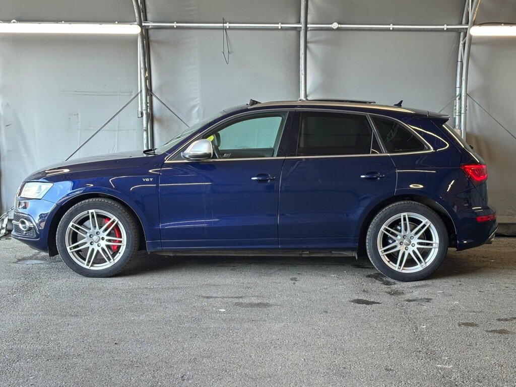 Audi SQ5 3.0 Bitdi V6 Tiptronic Quattro Euro 5 S S Black #8