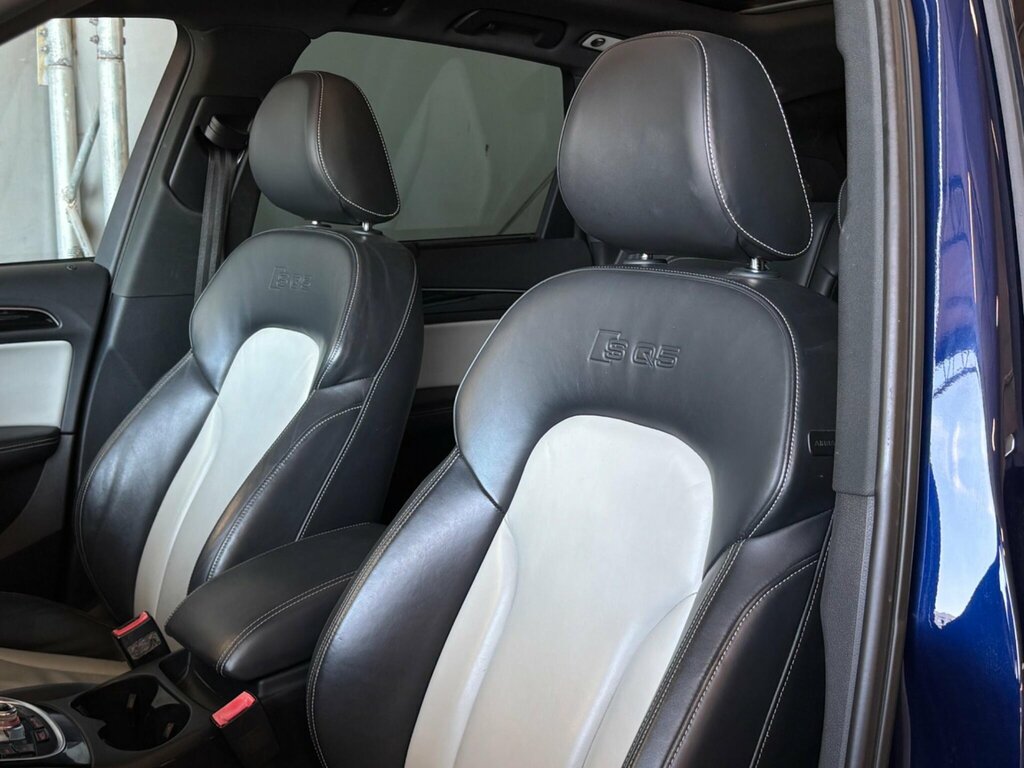 Audi SQ5 3.0 Bitdi V6 Tiptronic Quattro Euro 5 S S Black #23