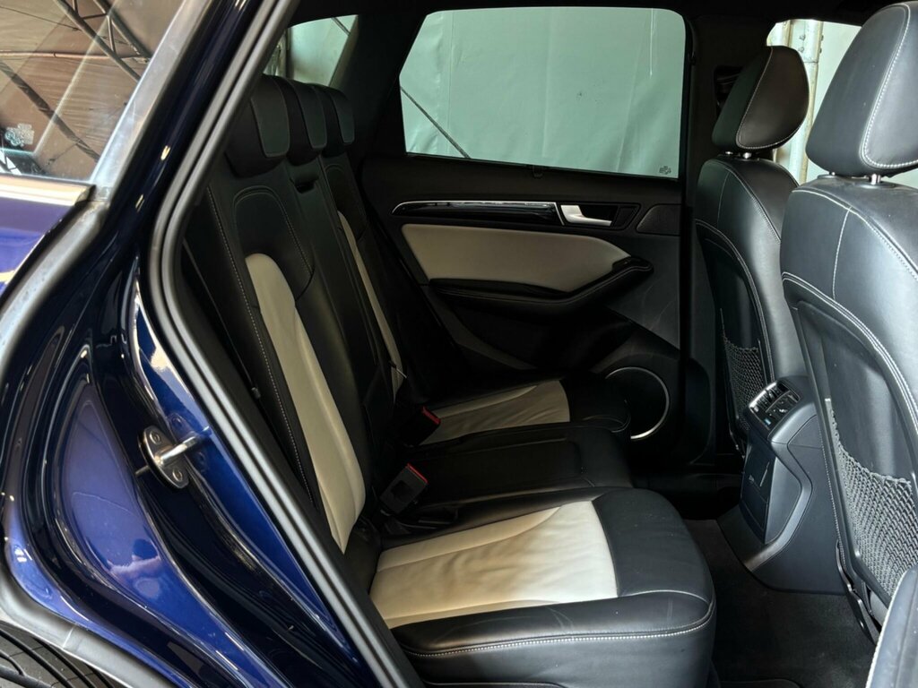 Audi SQ5 3.0 Bitdi V6 Tiptronic Quattro Euro 5 S S Black #15