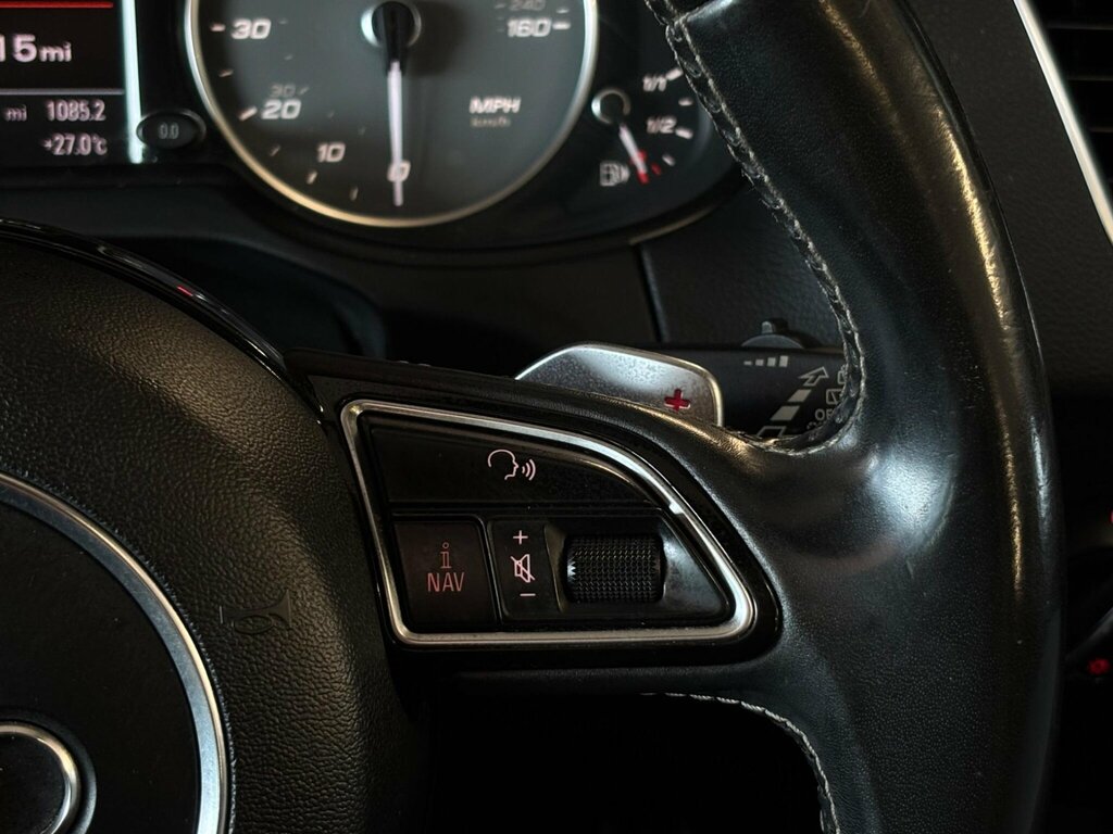 Audi SQ5 3.0 Bitdi V6 Tiptronic Quattro Euro 5 S S Black #35