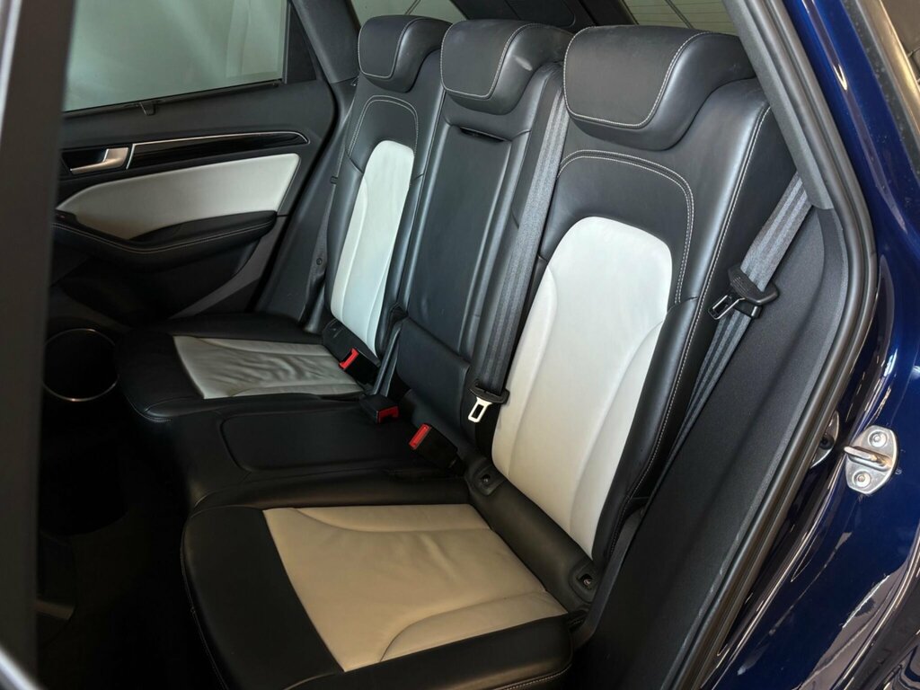 Audi SQ5 3.0 Bitdi V6 Tiptronic Quattro Euro 5 S S Black #19