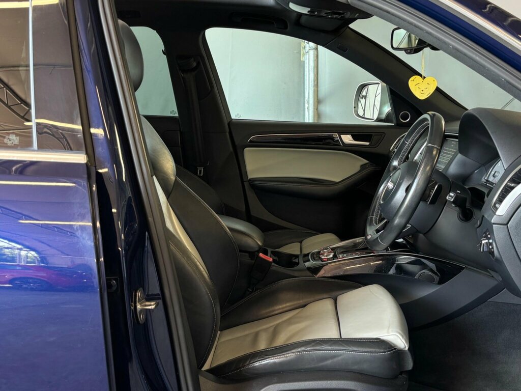 Audi SQ5 3.0 Bitdi V6 Tiptronic Quattro Euro 5 S S Black #12