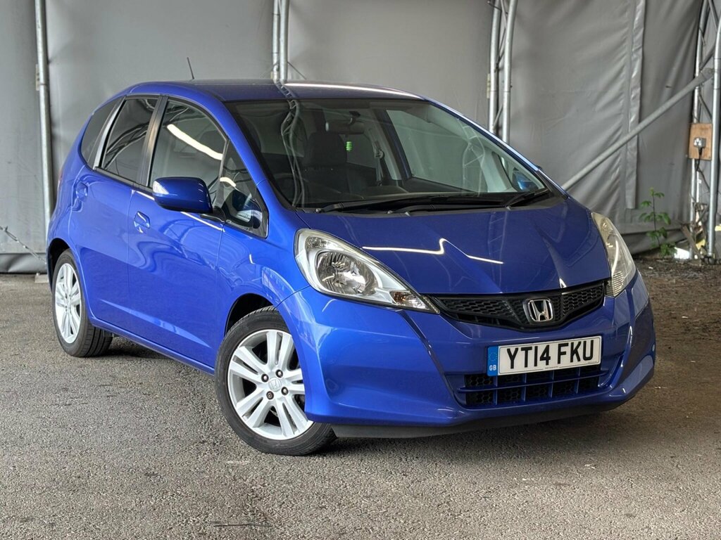 Honda Jazz 1.2 I-vtec S Euro 5 Red #46