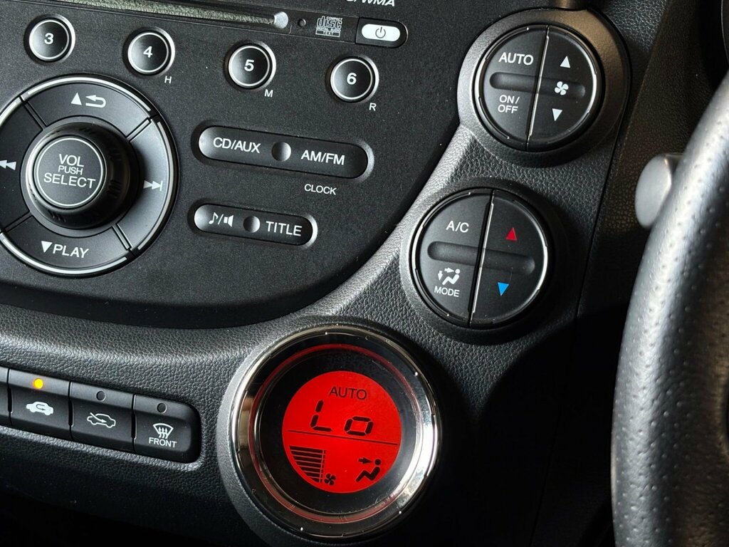 Honda Jazz 1.2 I-vtec S Euro 5 Red #41