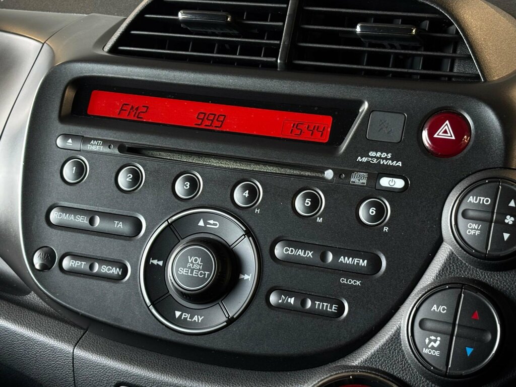 Honda Jazz 1.2 I-vtec S Euro 5 Red #39