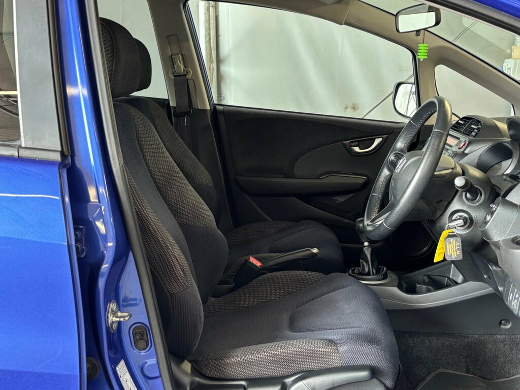Honda Jazz 1.2 I-vtec S Euro 5 Red #12