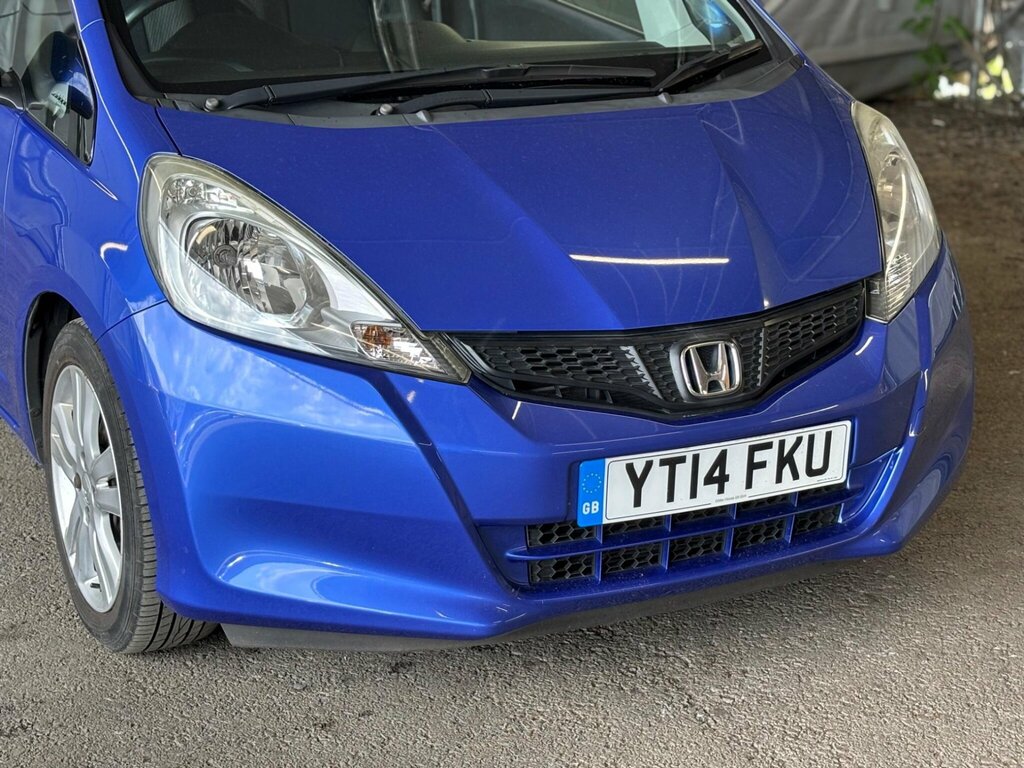 Honda Jazz 1.2 I-vtec S Euro 5 Red #17