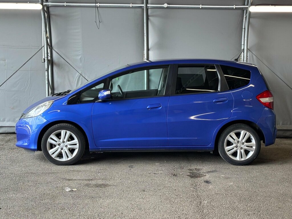 Honda Jazz 1.2 I-vtec S Euro 5 Red #8