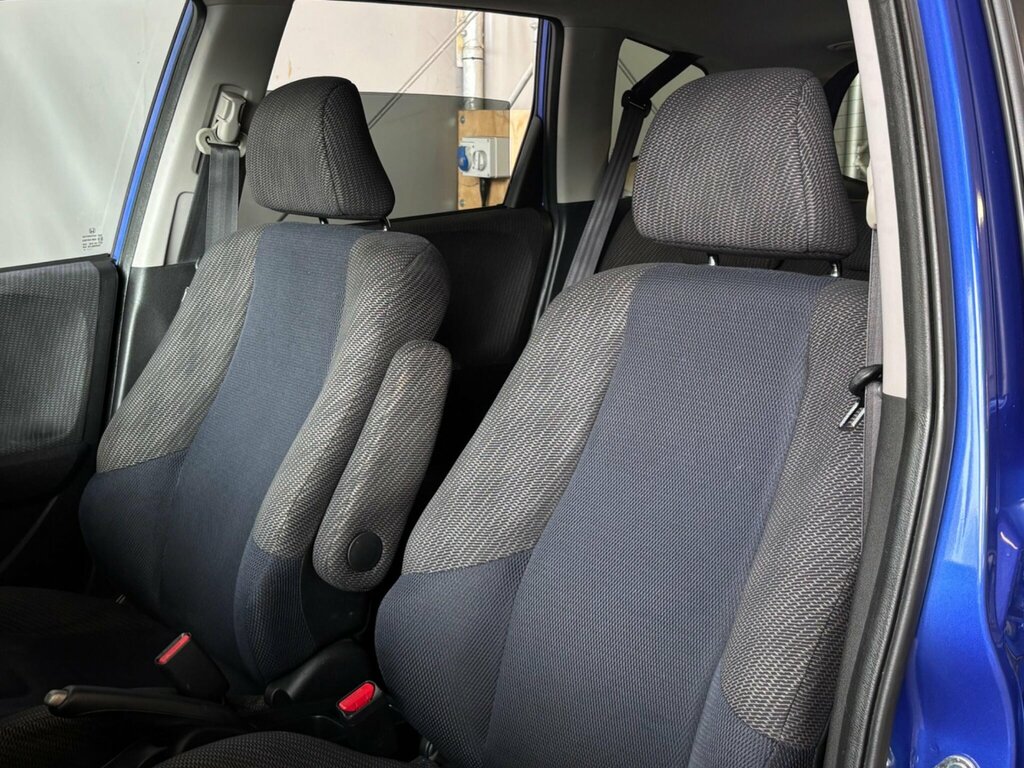 Honda Jazz 1.2 I-vtec S Euro 5 Red #23