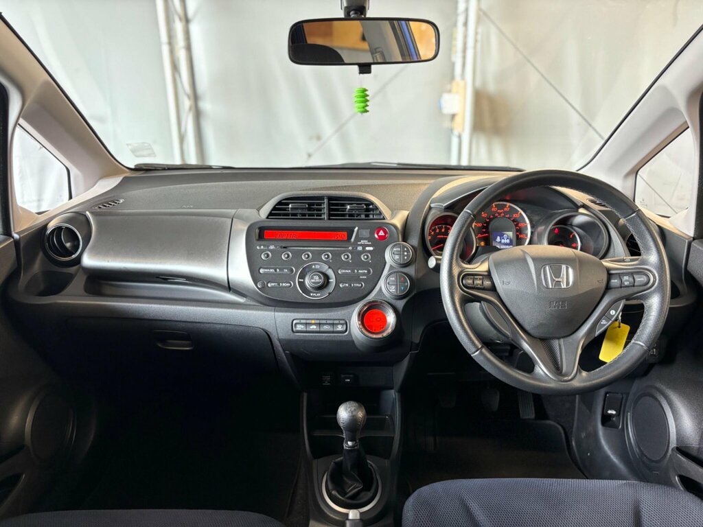 Honda Jazz 1.2 I-vtec S Euro 5 Red #29