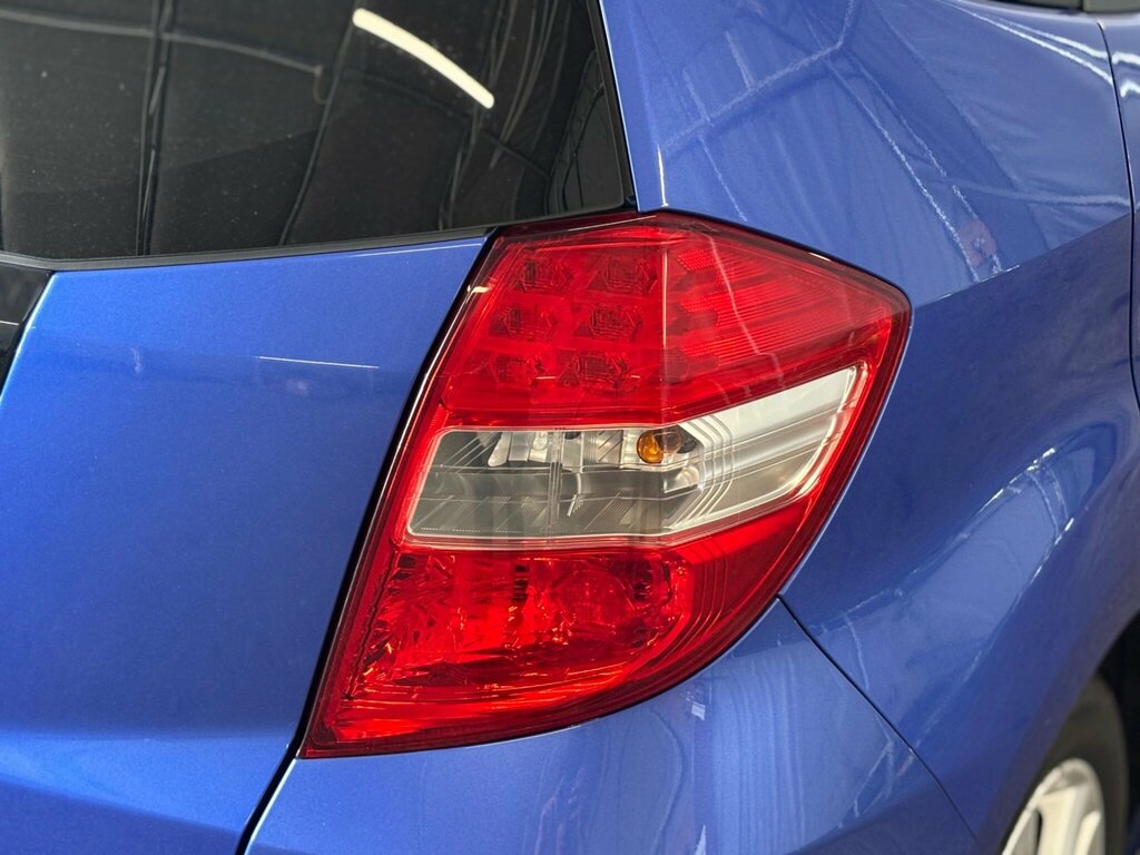Honda Jazz 1.2 I-vtec S Euro 5 Red #49
