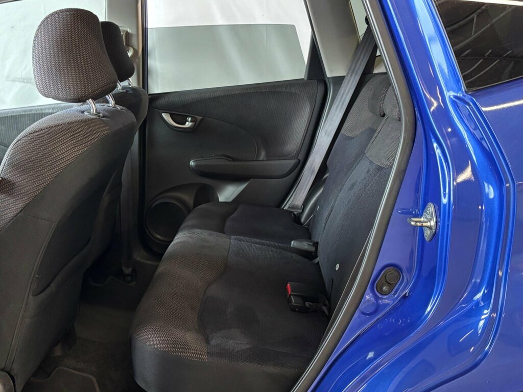 Honda Jazz 1.2 I-vtec S Euro 5 Red #19