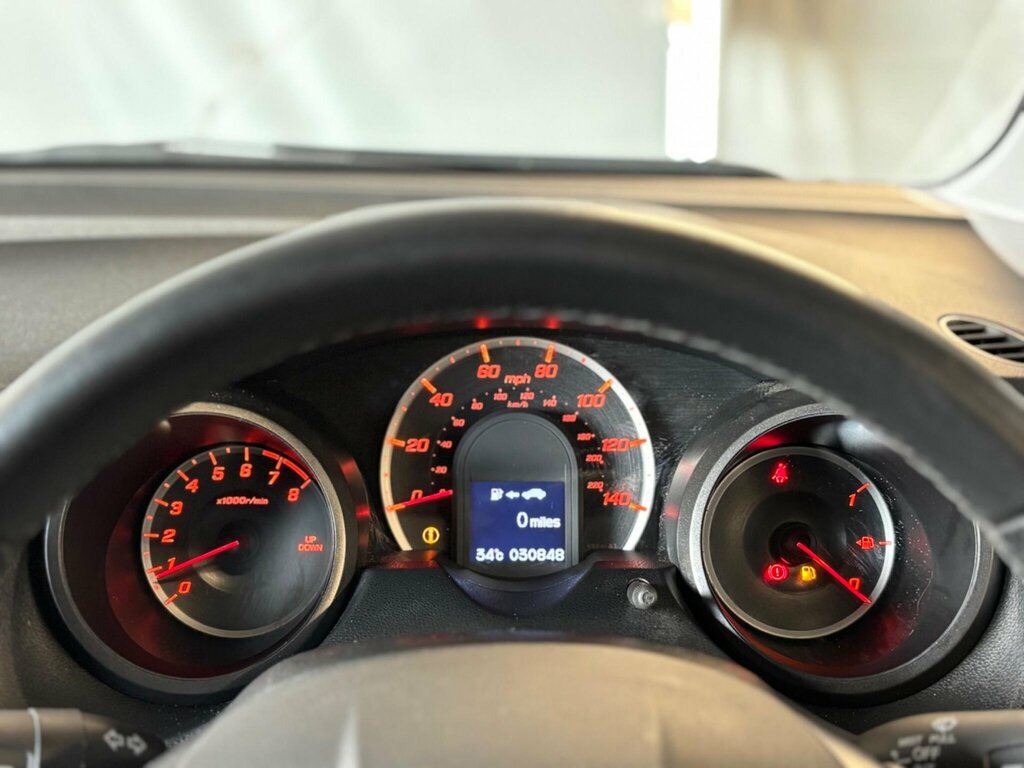 Honda Jazz 1.2 I-vtec S Euro 5 Red #28