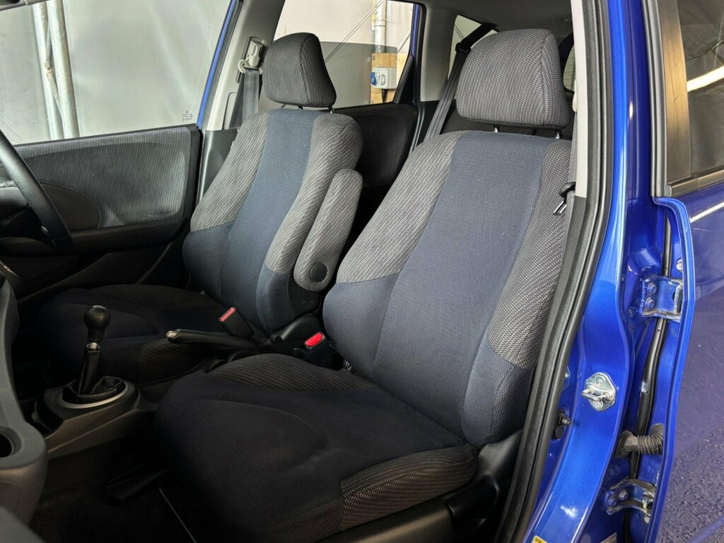 Honda Jazz 1.2 I-vtec S Euro 5 Red #22
