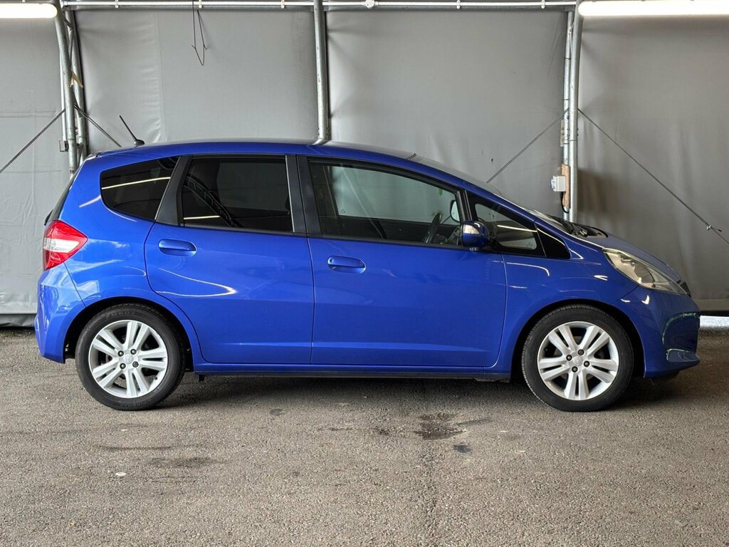 Honda Jazz 1.2 I-vtec S Euro 5 Red #9