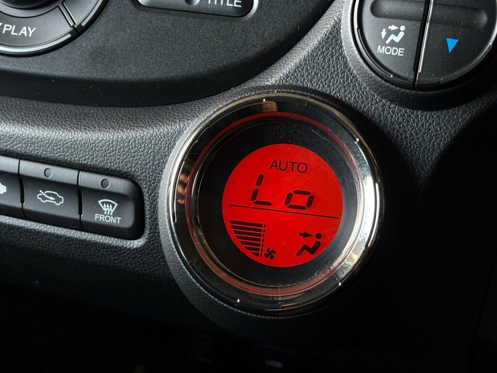 Honda Jazz 1.2 I-vtec S Euro 5 Red #42